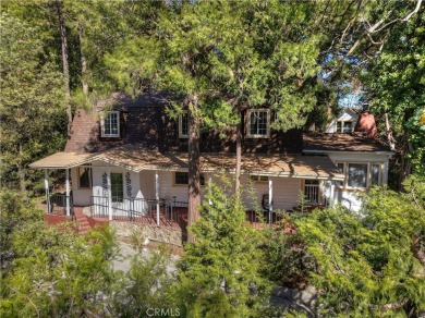 Lake Gregory Home For Sale in Crestline California