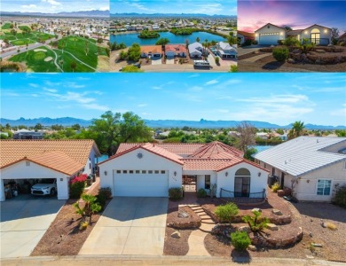 Lake Home For Sale in Fort Mohave, Arizona