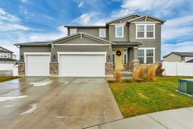 Utah Lake Home For Sale in Eagle Mountain Utah