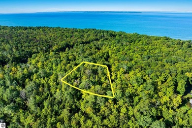 Lake Michigan - Antrim County Lot For Sale in Kewadin Michigan