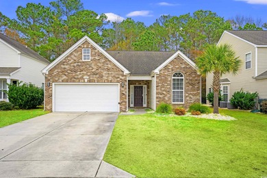 Plantation Lakes  Home For Sale in Myrtle Beach South Carolina