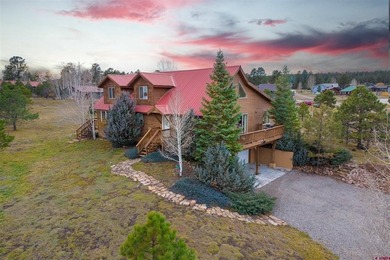 Hatcher Reservoir Home For Sale in Pagosa Springs Colorado
