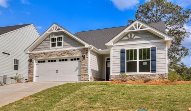 NEW CONSTRUCTION! Live the Stoney Point Life in the Bridgeport - Lake Home For Sale in Greenwood, South Carolina