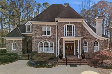 Lake Allatoona Home For Sale in Canton Georgia