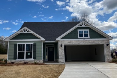 NEW CONSTRUCTION! Live the Stoney Point Life in the Bridgeport - Lake Home For Sale in Greenwood, South Carolina