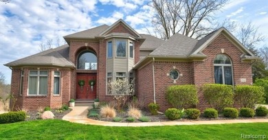 Lake Home For Sale in Linden, Michigan