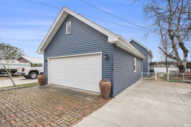 Lake Home For Sale in Elkhart, Indiana