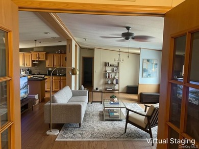 Welcome home to this spacious and inviting 2008 double-wide - photo 1