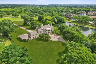 Lake Home For Sale in Colleyville, Texas