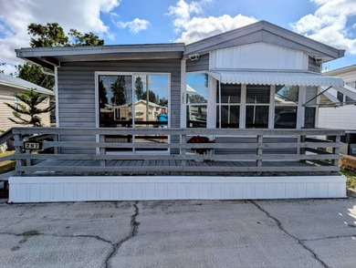 South Branch Manatee River  Home For Sale in Ruskin Florida