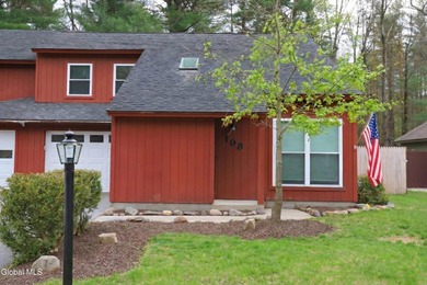 Saratoga Lake Townhome/Townhouse Sale Pending in Malta New York