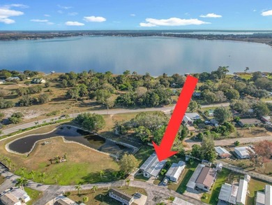 (private lake, pond, coastal) Home For Sale in Frostproof Florida