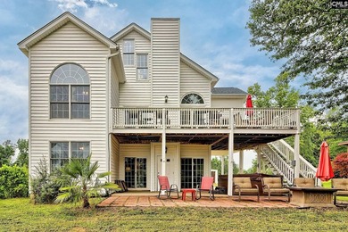 Lake Home For Sale in Prosperity, South Carolina