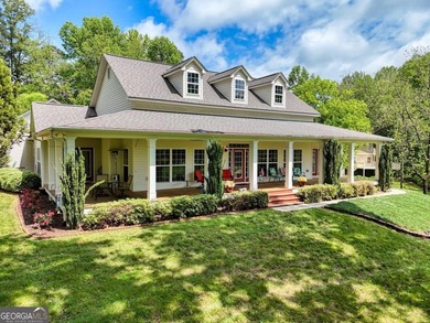 Lake Nottely Home For Sale in Blairsville Georgia