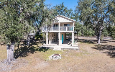 Suwannee River Home For Sale in Obrien Florida