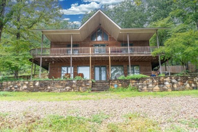 Spring Lake Home For Sale in Hardy Arkansas