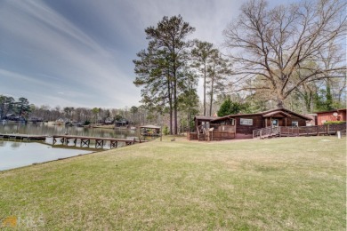 Caney Creek Cove on the Tussahaw - Lake Home For Sale in Jackson, Georgia