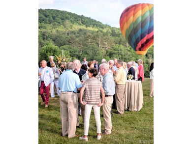 Between two North Carolina mountain ridges lies an expansive - photo 25