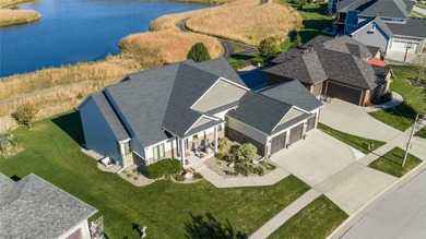 Lake Home Sale Pending in Ames, Iowa