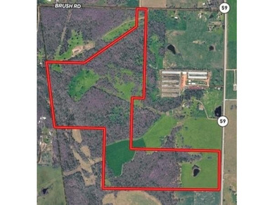 (private lake, pond, creek) Acreage For Sale in Summers Arkansas