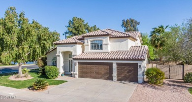 Lake Home For Sale in Chandler, Arizona