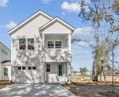 Lake Home For Sale in Charleston, South Carolina