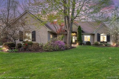 Lake Home For Sale in White Lake, Michigan