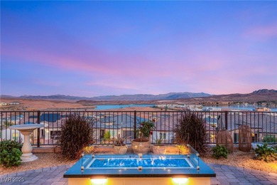 Lake Home For Sale in Henderson, Nevada