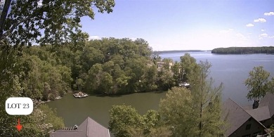 Pickwick Lake Lot For Sale in Savannah Tennessee