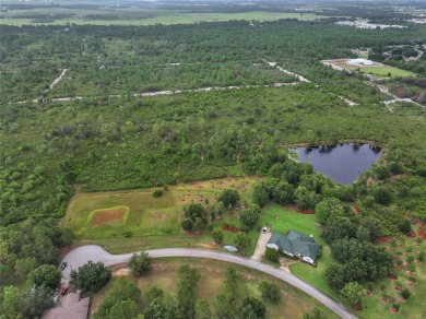 Lake Acreage For Sale in Lake Wales, Florida