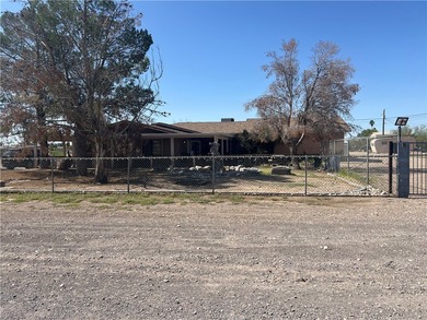 Colorado River - Mohave County Home For Sale in Fort Mohave Arizona