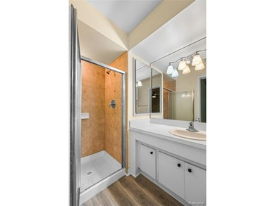 2-bedroom condo is nestled in a quiet neighborhood. The exterior - photo 25
