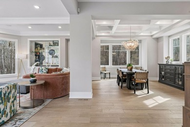 A remarkable Charles Cudd masterpiece set on 10 wooded acres in - photo 29
