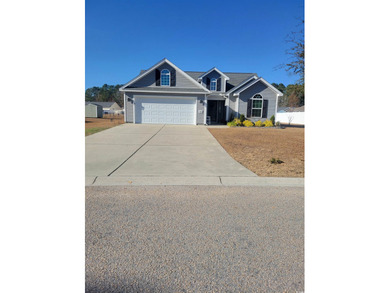 Lake Home For Sale in Conway, South Carolina