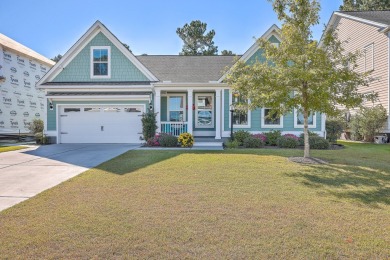 Lake Home For Sale in Summerville, South Carolina