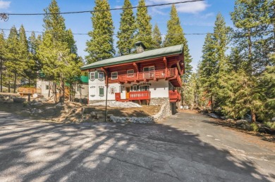 Lake Home For Sale in Shaver Lake, California