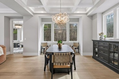 A remarkable Charles Cudd masterpiece set on 10 wooded acres in - photo 31