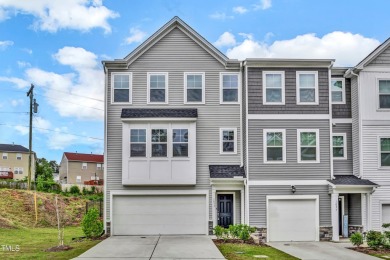 (private lake, pond, creek) Townhome/Townhouse Sale Pending in Durham North Carolina