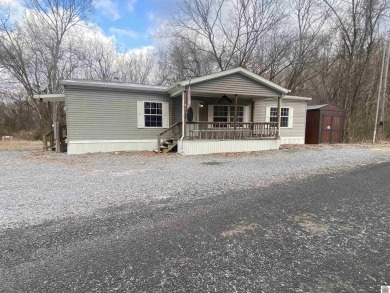 Lake Home For Sale in Cadiz, Kentucky