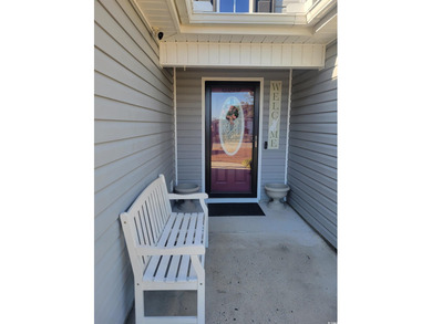 This well mantained home boasts with pride. It features an open