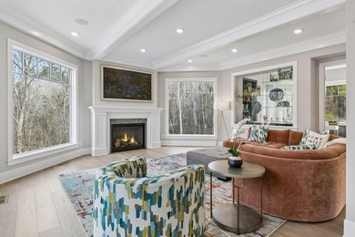 A remarkable Charles Cudd masterpiece set on 10 wooded acres in - photo 35