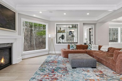 A remarkable Charles Cudd masterpiece set on 10 wooded acres in - photo 36