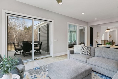 A remarkable Charles Cudd masterpiece set on 10 wooded acres in - photo 48