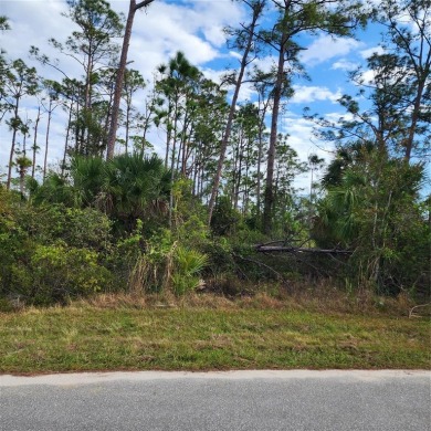 Port Charlotte Waterway Lakes Area Lot For Sale in Port Charlotte Florida