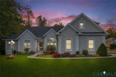 Lake Home For Sale in Chester, Virginia