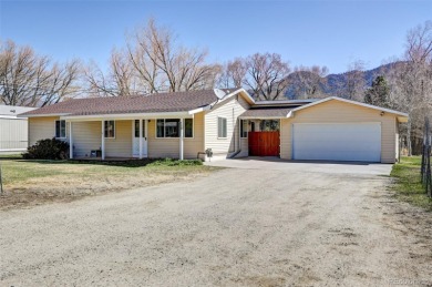 Ice Lake Home Sale Pending in Buena Vista Colorado