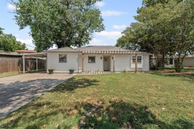 Lake Home For Sale in Granbury, Texas