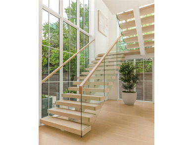 This private architectural retreat is designed for those who - photo 2