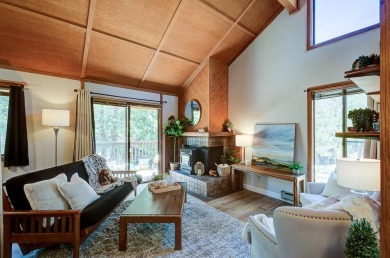 Lake Condo For Sale in Shaver Lake, California