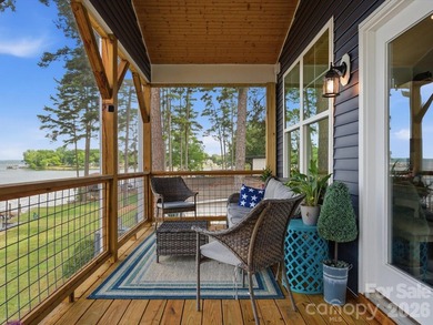 Lake Tillery Main-Channel Waterfront with an Additional Lot - photo 23
